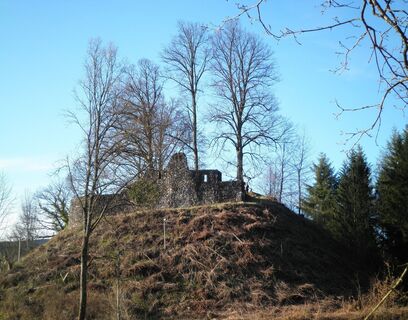 Burgruine "Schlössle"