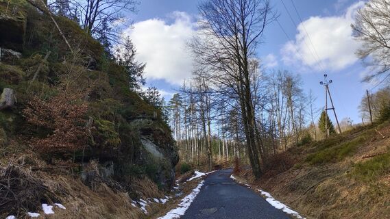 Photo de Jara D. le long du parcours