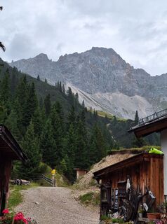 Foto von Gabrielasttz entlang der Tour