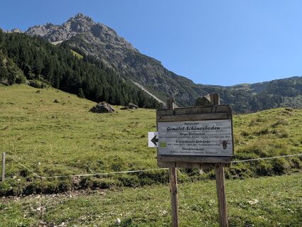 Foto de Arne Schlieder a lo largo del recorrido