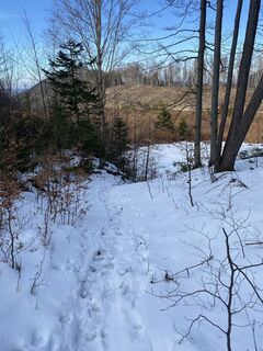 Foto från AN NE 4 under resans gång