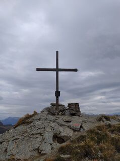 Foto fra Malte Vogel underveis på turen