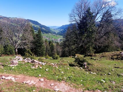 Foto von Jens Brunner entlang der Tour