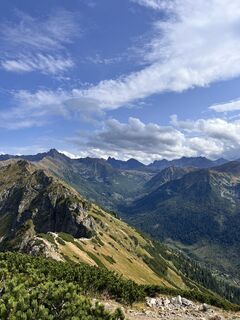 Photo de Piotr Kretowicz le long du parcours