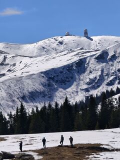Fotografie z Zudong Fu na trase