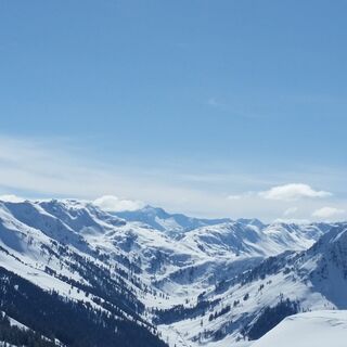Skitour von Alpbach auf den Schatzberg