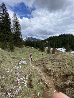 Fotografia z eva_mountaininlove na trase