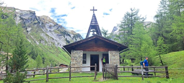 Fotografia z HeinzK na trase