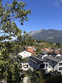 Foto von Cyrill Bischof entlang der Tour