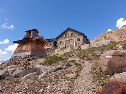 Foto de Linus a lo largo del recorrido