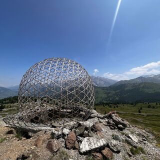 Sfera Mirage - Col Saurel