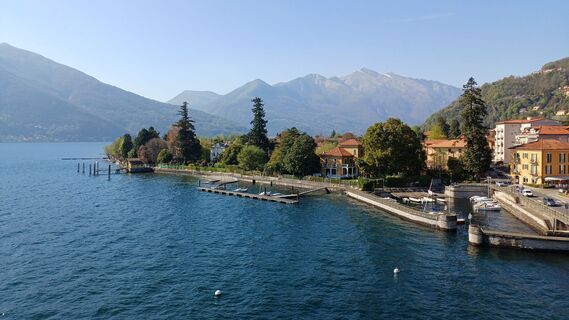 Photo de Volker Stähle le long du parcours