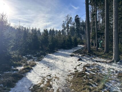 Fotografia z Christian Bozsoki na trase