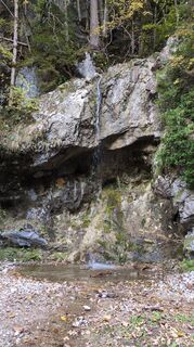 Photo de Steve Ruschmann le long du parcours