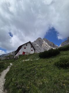 Fotografija s spletne strani Wolfgang Wurzer 1 na poti