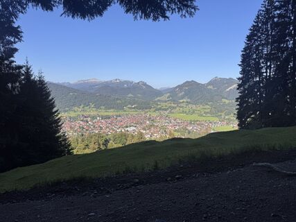 Foto von Anton Sauvlet entlang der Tour