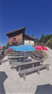 Foto von Noreen Harz entlang der Tour