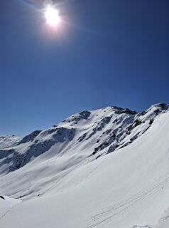 Photo de Magnus Moser le long du parcours