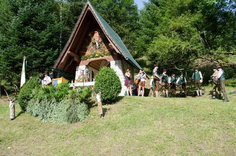 Hubertus Kapelle