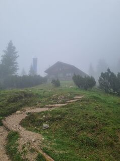 Foto von Volker Wagener entlang der Tour