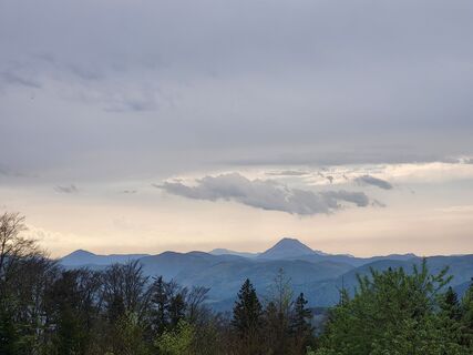 Fotografia z BergfexxMaxx na trase