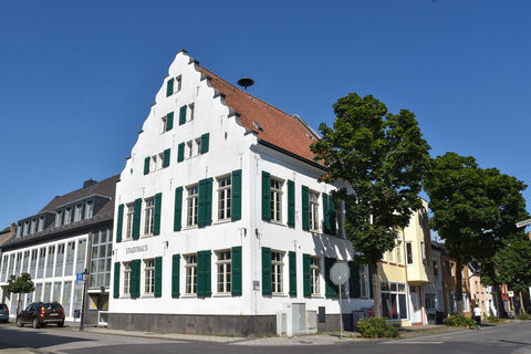 Rathaus Orsoy