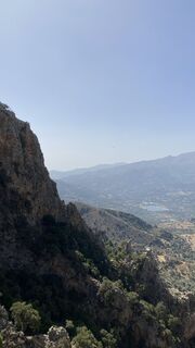 Foto von Thomas Scholz entlang der Tour