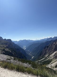 Foto von Wörna entlang der Tour
