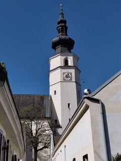 Fotografie z Poschacher na trase
