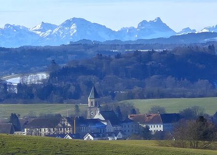 Foto von Thomas Schekira entlang der Tour