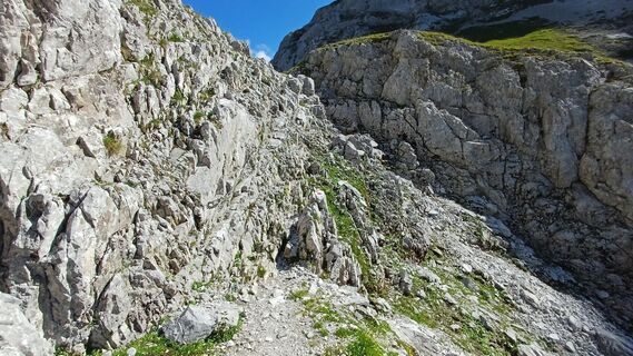 Photo de Christian L. le long du parcours