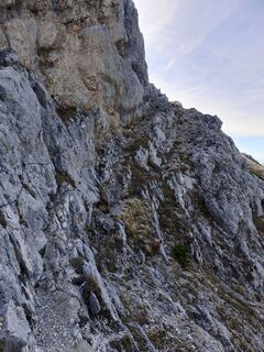 Foto von Marcel Perschon entlang der Tour