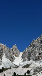 Fotografia z DolomitiMike na trase