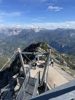 Fotografia z Markus Lechner 3 na trase