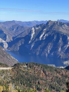 Zdjęcie z Anna Lenart wzdłuż trasy