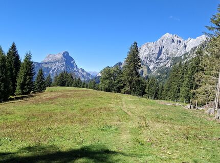 Foto von kstb entlang der Tour