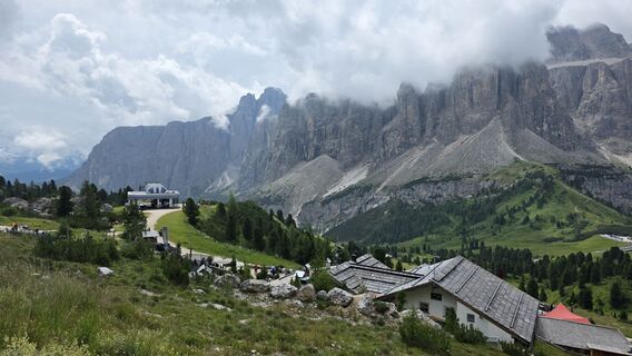 Photo de kahlesza le long du parcours