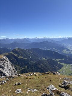 Foto von Daniel Zeh entlang der Tour