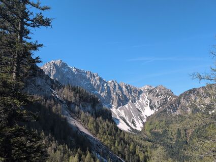 Foto von Thomas Fischer entlang der Tour