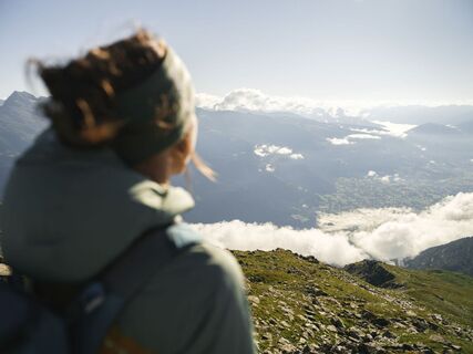 Ausblick Böses Weibele