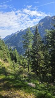 Foto von Spider7 entlang der Tour