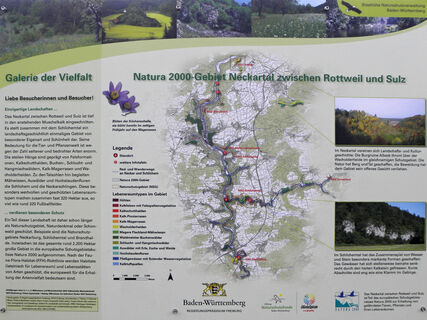 Naturschutzgebiet Schlichemtal