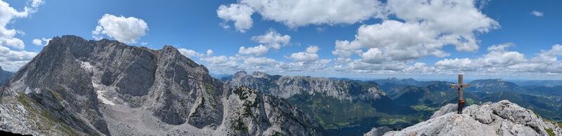 Photo de Lars Vogelbein le long du parcours