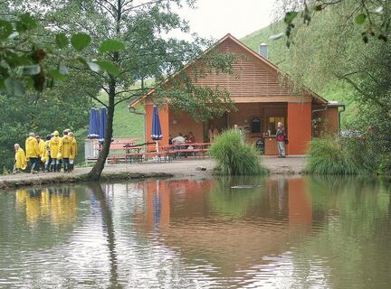 Silbersee mit Silberstub
