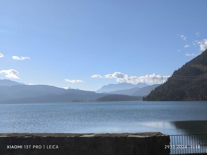 Foto da Karl-Heinz lungo il tour