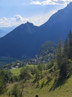 Foto de Filip Rusnák a lo largo del recorrido