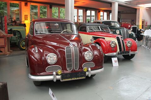 Auto- und Technikmuseum
