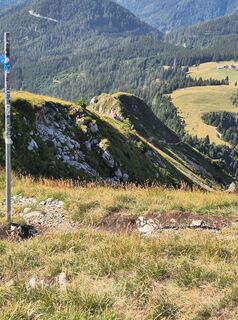 Photo de josef duermoser le long du parcours