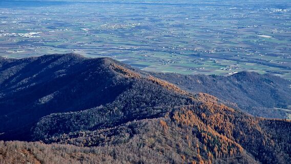 Fotografie z Fabrizi Mellano na trase