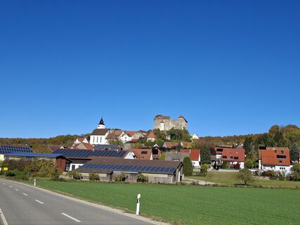 Fotografie z Harald Jobst na trase